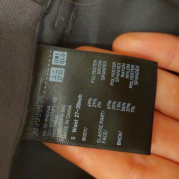 Gray trousers - Picture 5 of 7